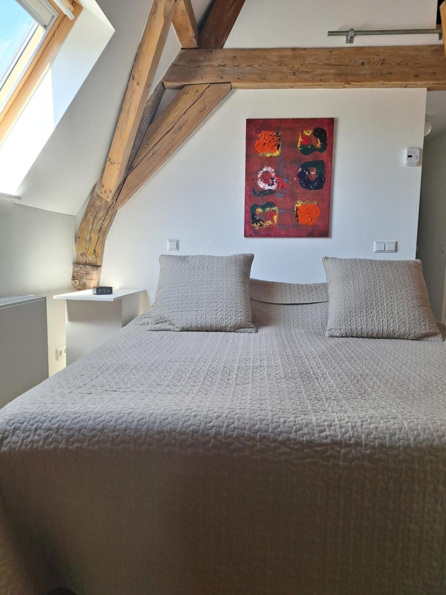 B&B Lange Geer Делфт Экстерьер фото