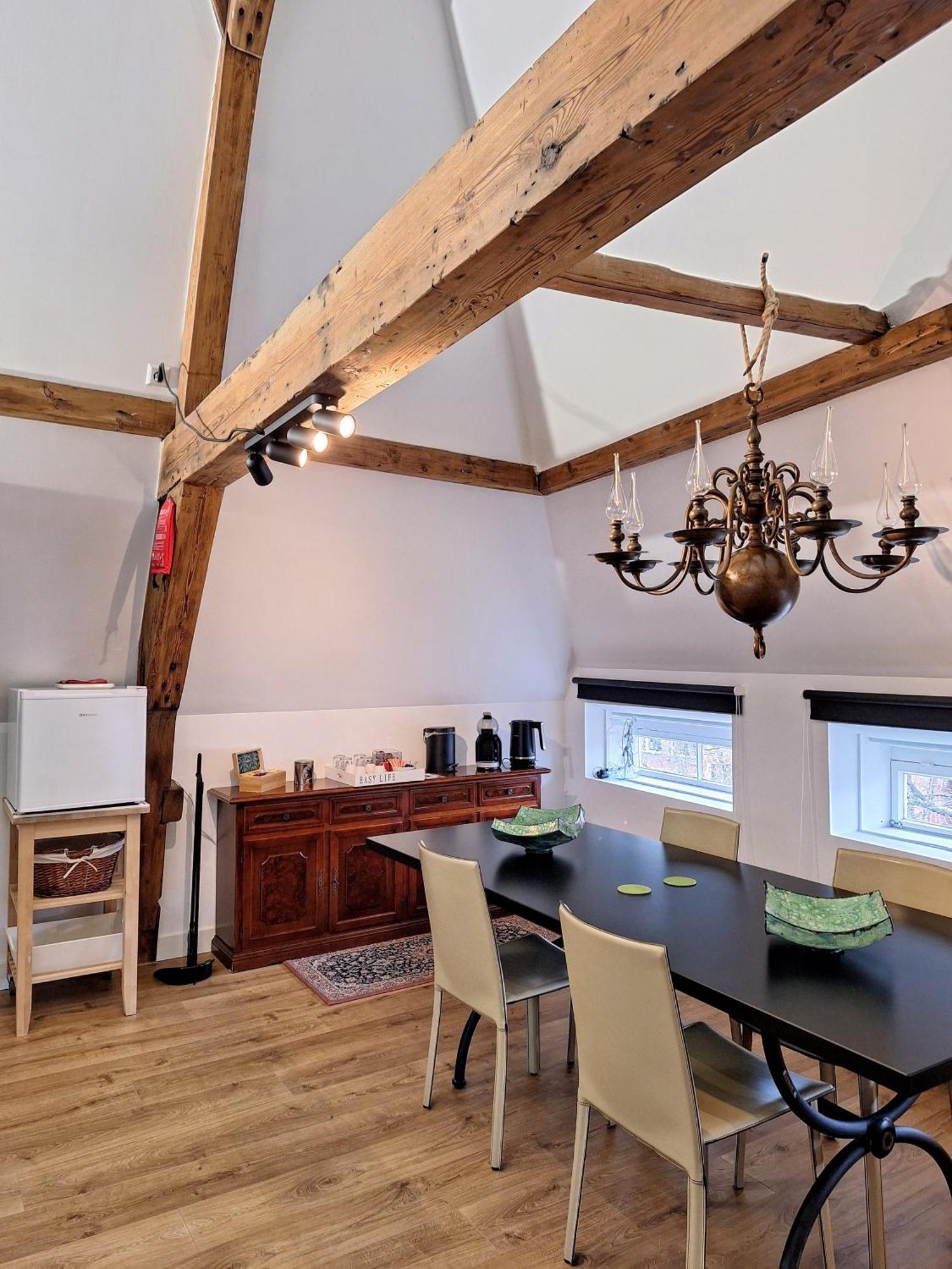 B&B Lange Geer Делфт Экстерьер фото